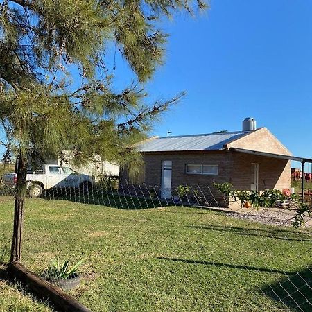 El Pino Villa Trenque Lauquen Buitenkant foto