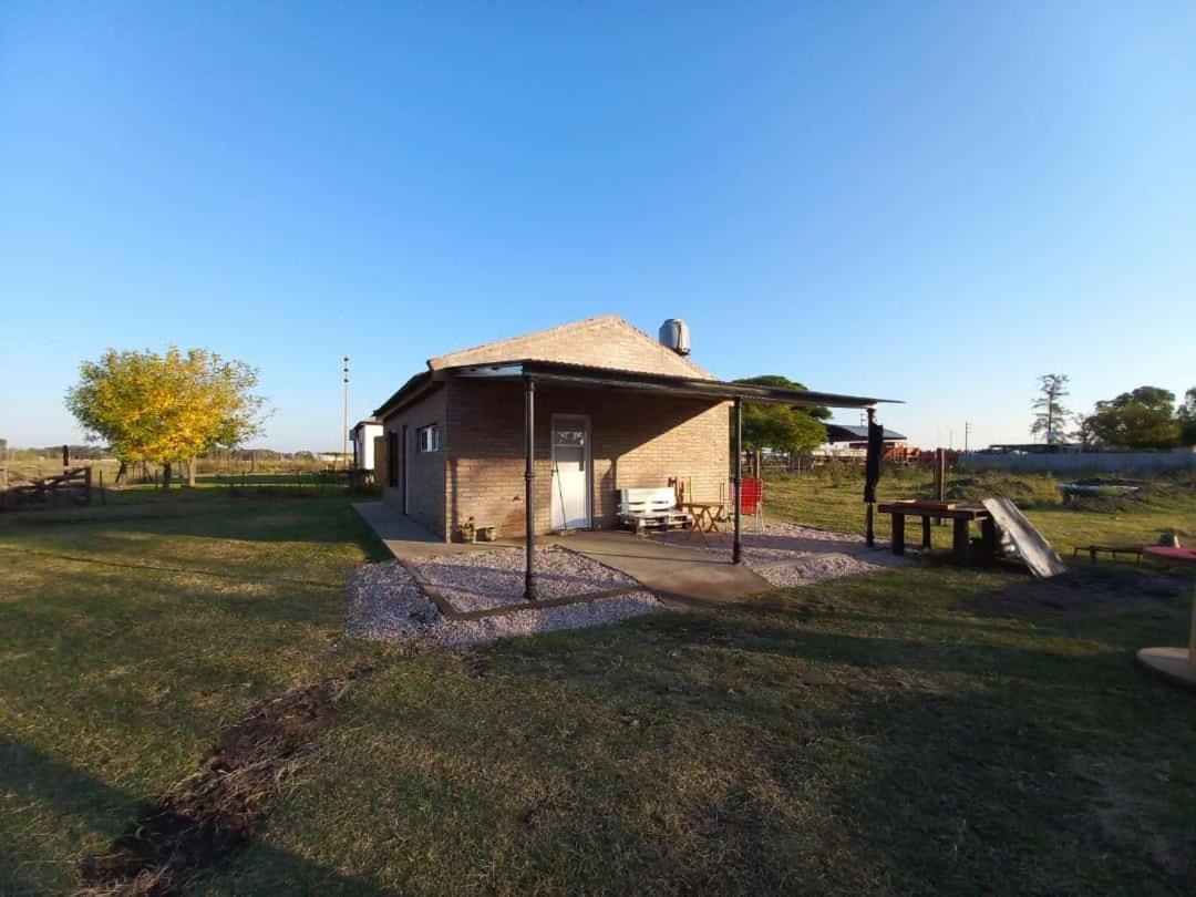 El Pino Villa Trenque Lauquen Buitenkant foto