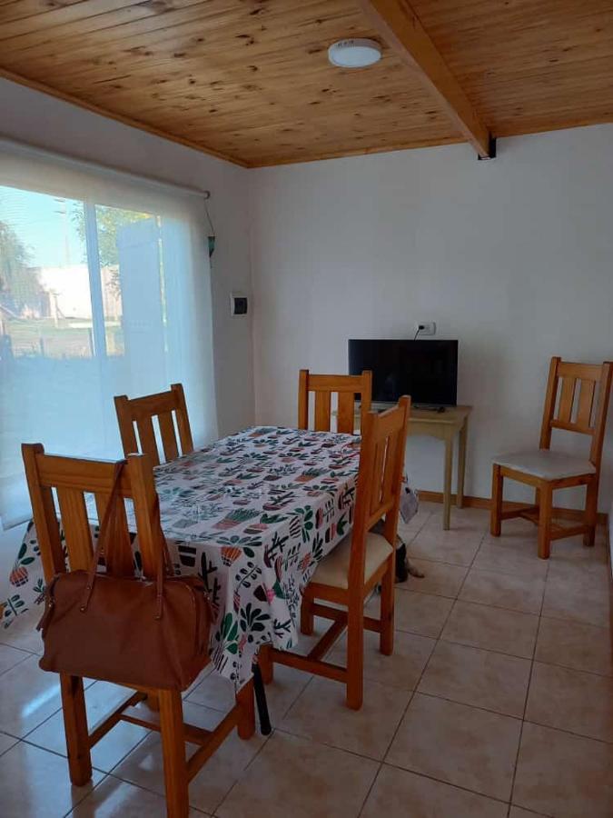 El Pino Villa Trenque Lauquen Buitenkant foto