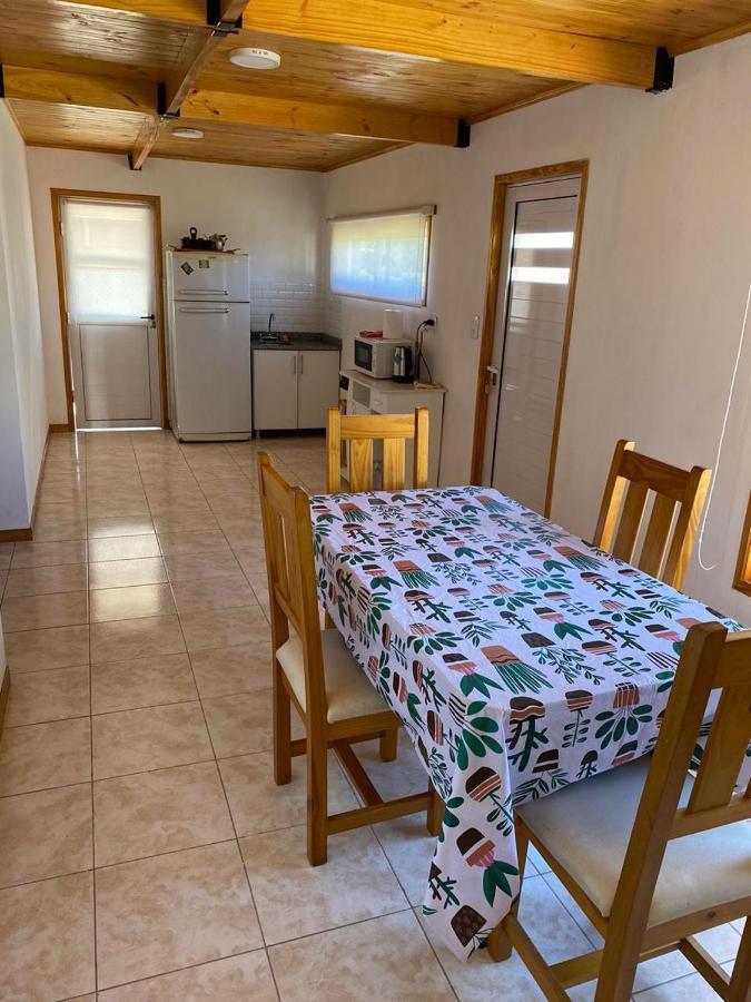 El Pino Villa Trenque Lauquen Buitenkant foto