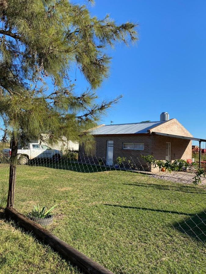 El Pino Villa Trenque Lauquen Buitenkant foto