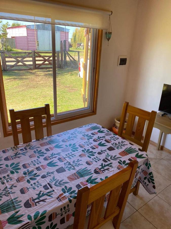 El Pino Villa Trenque Lauquen Buitenkant foto